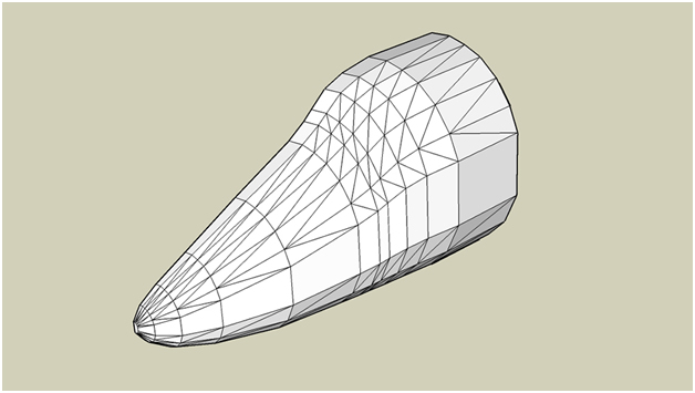 tools on surface sketchup